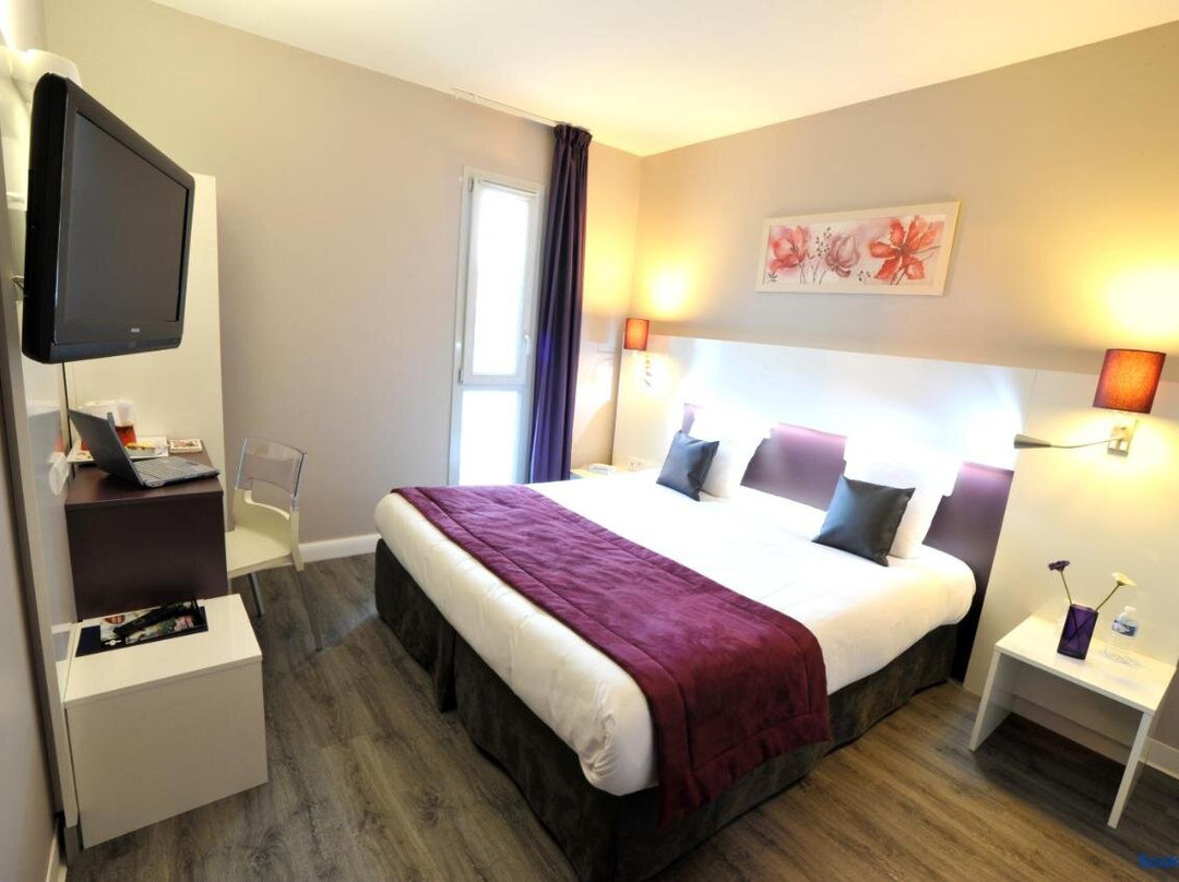 The Originals City, Hotel Novella Premium, Nantes East主图