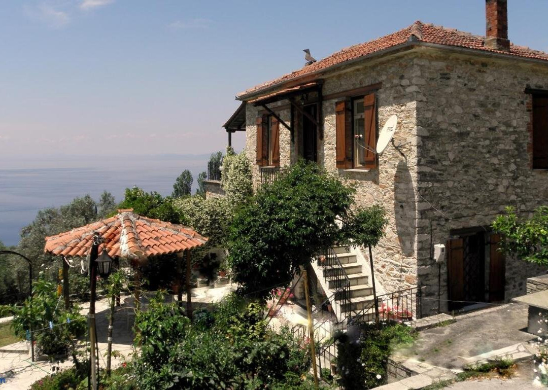 Tsorni Hill Cottage