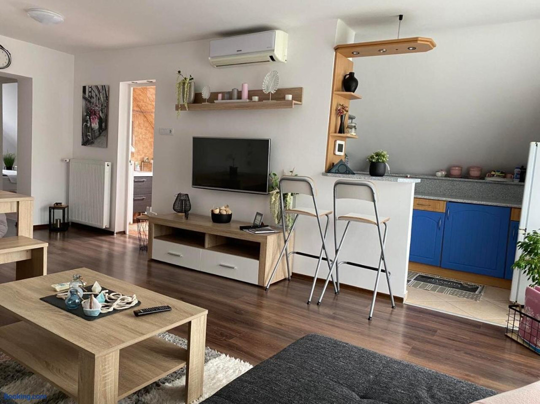 Munkacsy Apartmanok