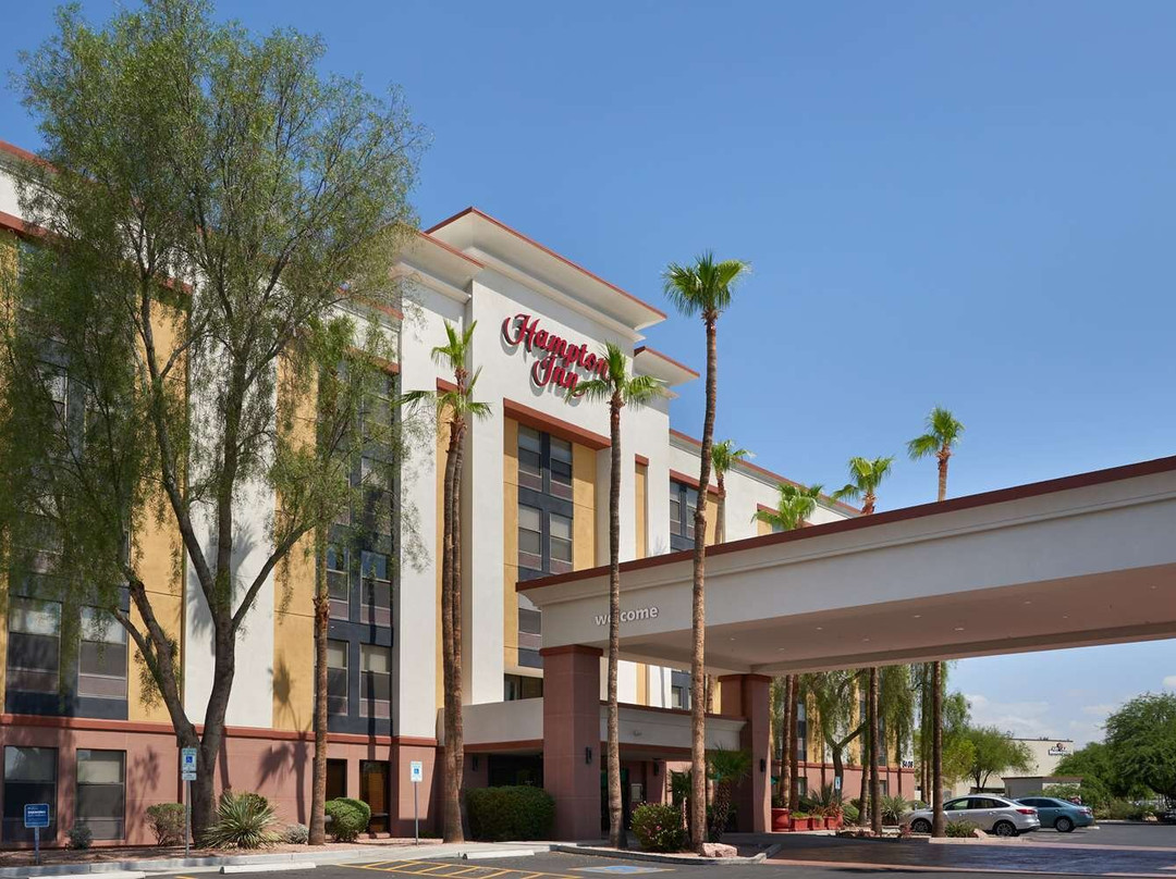 皮奥里亚酒店住宿-Hampton Inn Phoenix/Glendale/Peoria