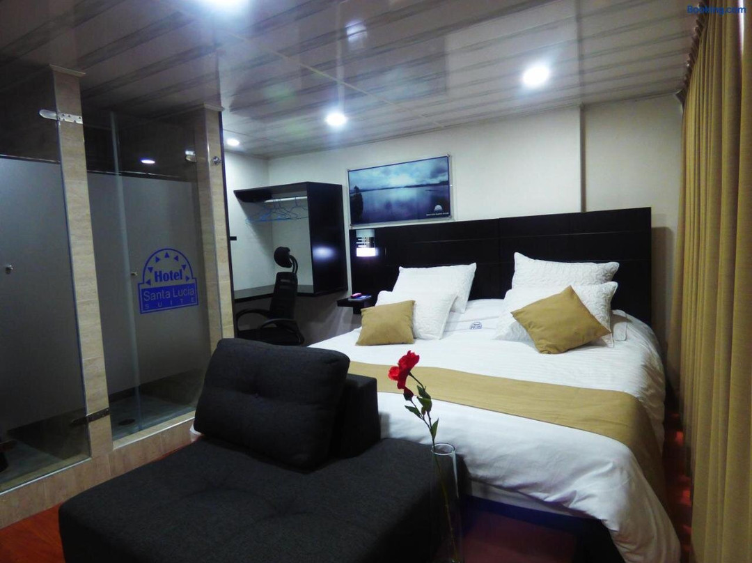 Hotel Santa Lucia Suite