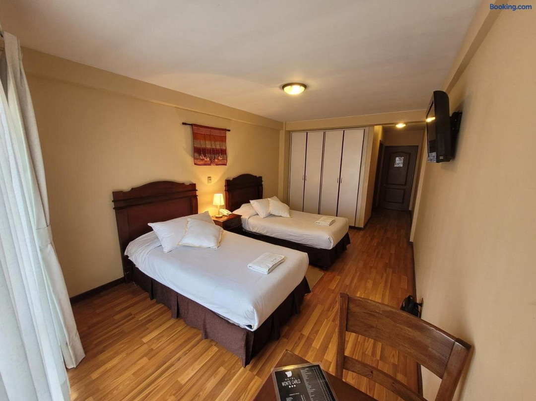 Hotel Monte Carlo