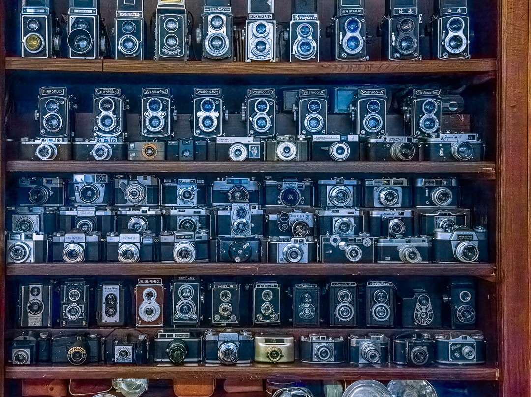 Ålands Fotografiska Museum-Brantsbole必去景点