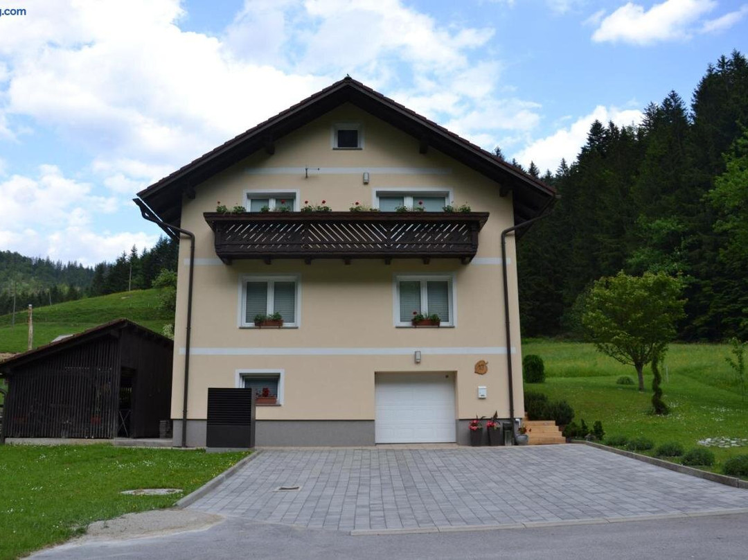 Apartma Ob Potoku