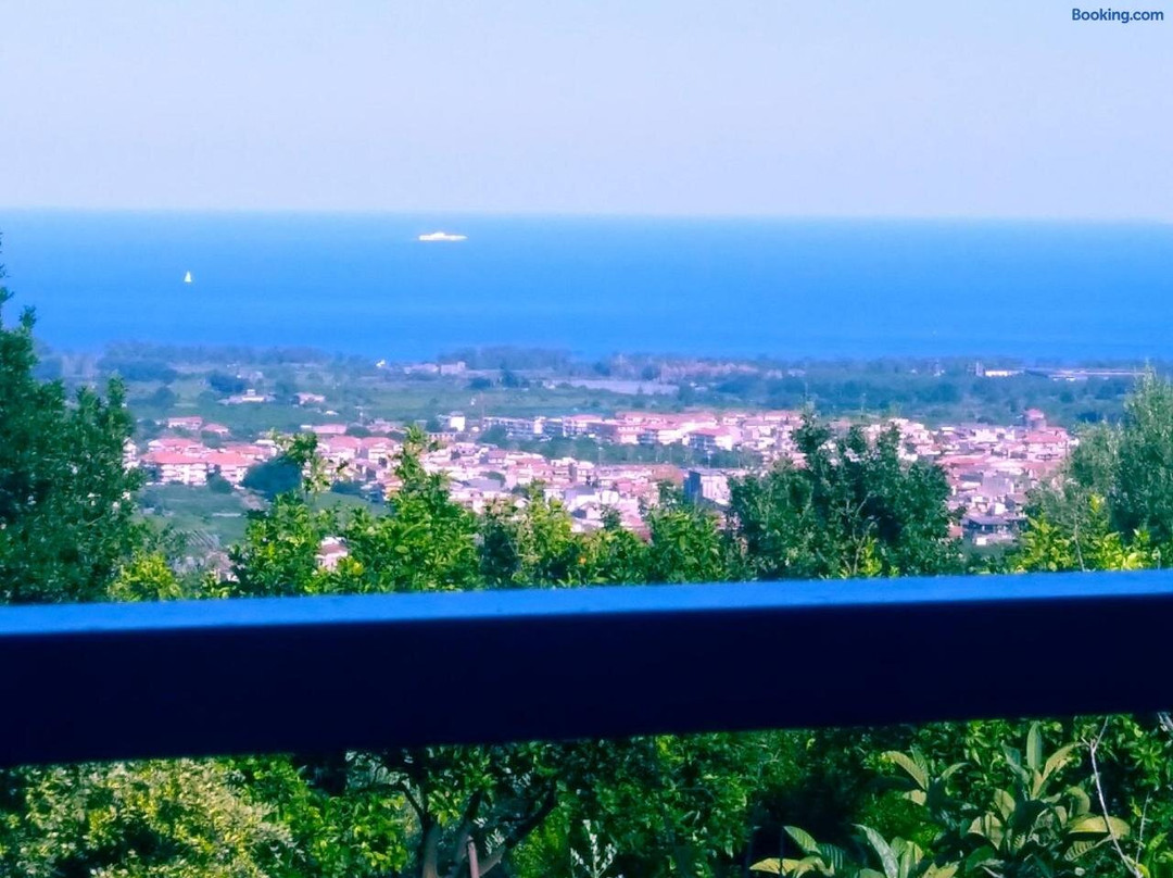 Casa ParadisoTaorminaEtna