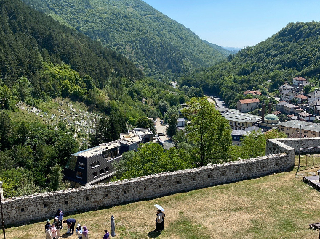 Tvrdava Stari grad景点图片