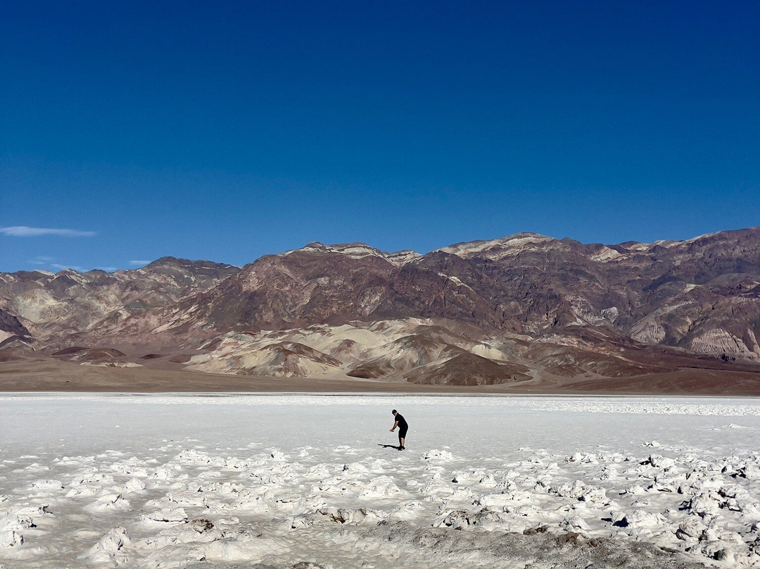 Devil's Golf Course-死亡谷国家公园必去景点