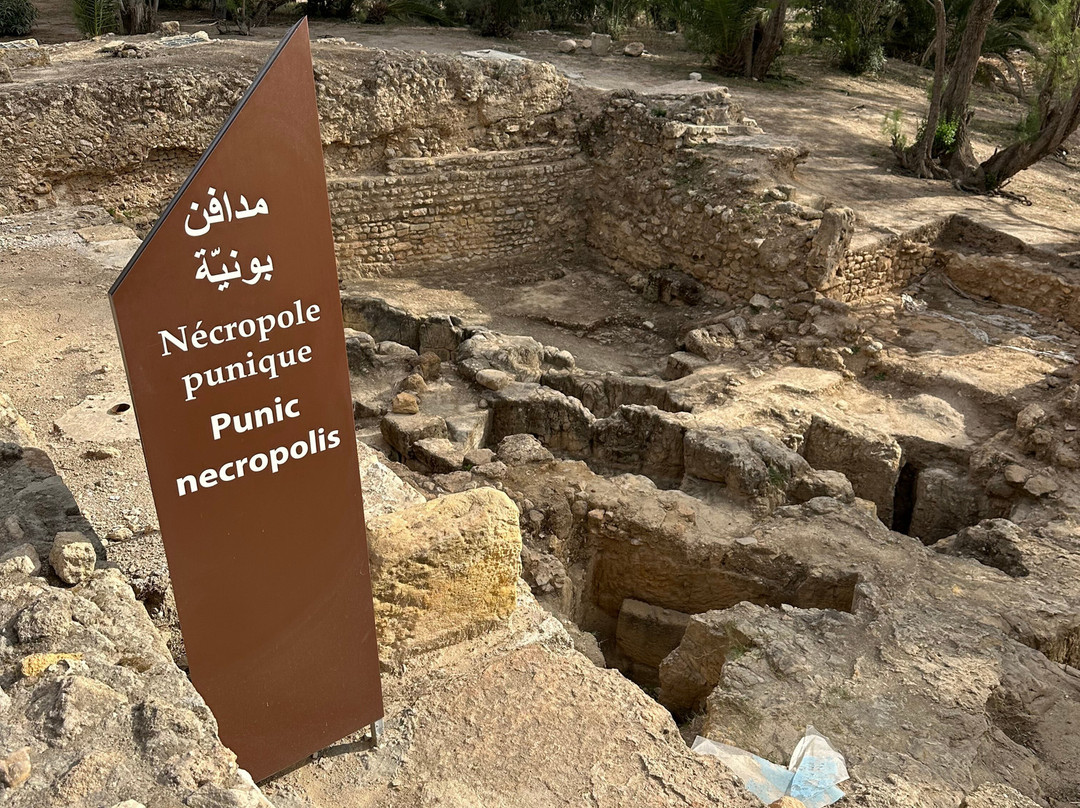 Port La Goulette-La Goulette必去景点