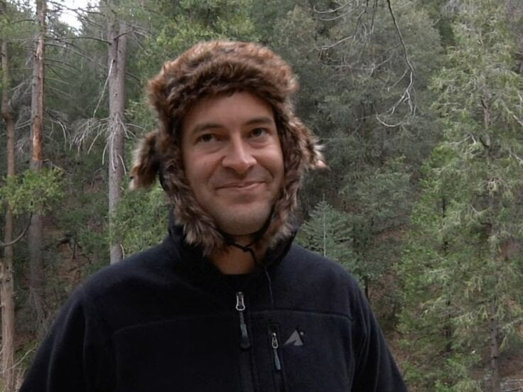 Heart Rock / Seeley Creek Trail 4W07-Crestline必去景点