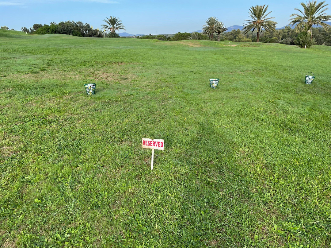 Citrus Golf Club-哈玛麦德必去景点