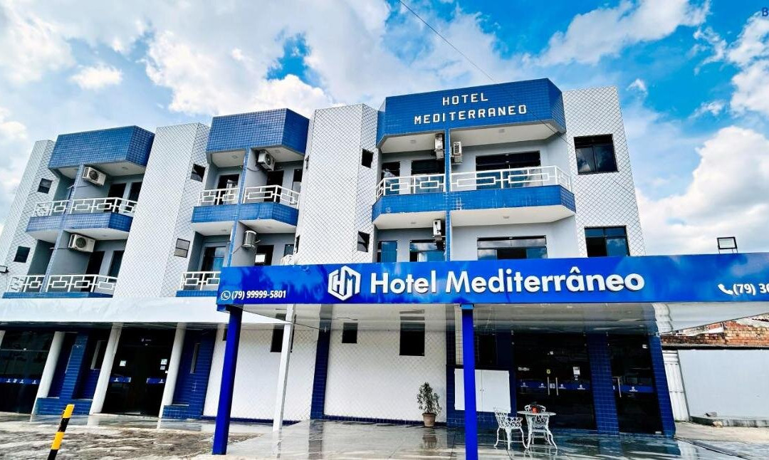 Hotel Mediterrâneo
