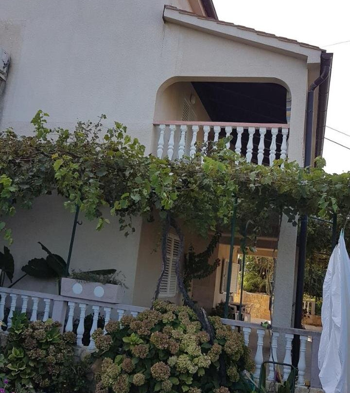 Apartmani Roza Lopar