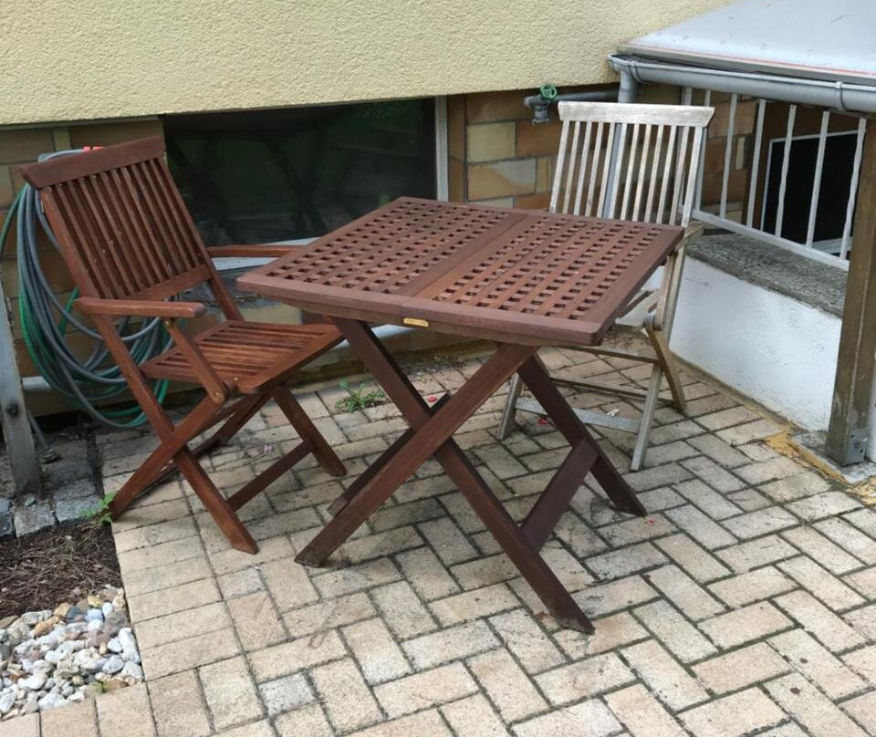 Helles Doppelzimmer im Untergeschoss Mit Bad im Grunen Nahe Potsdam