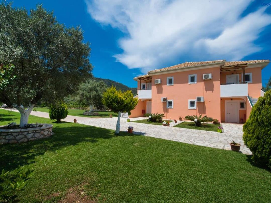 Eleana Lefkada Apts