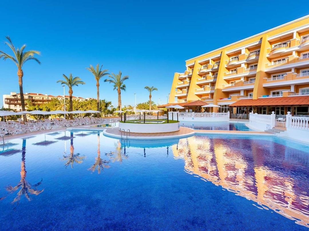 费纳比酒店住宿-Hotel Chatur Playa Real Resort