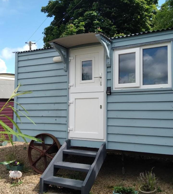 Bramblewick House Glamping