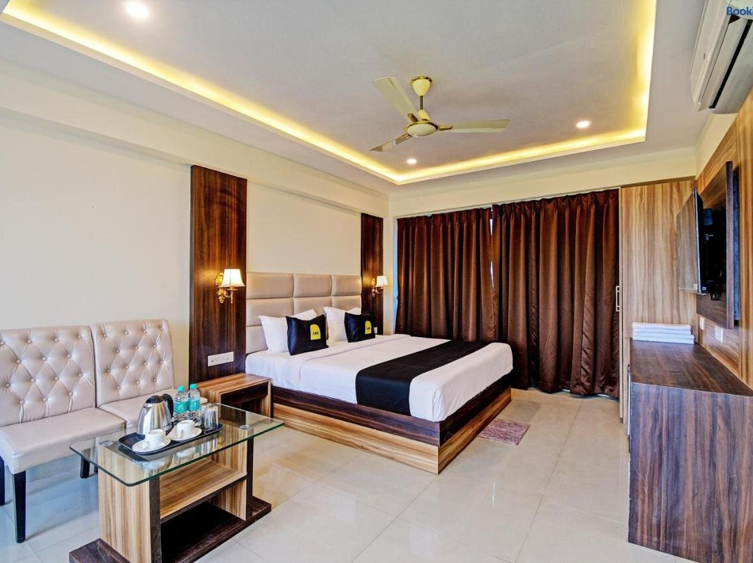 Palette - The Grand Aryans Hotel