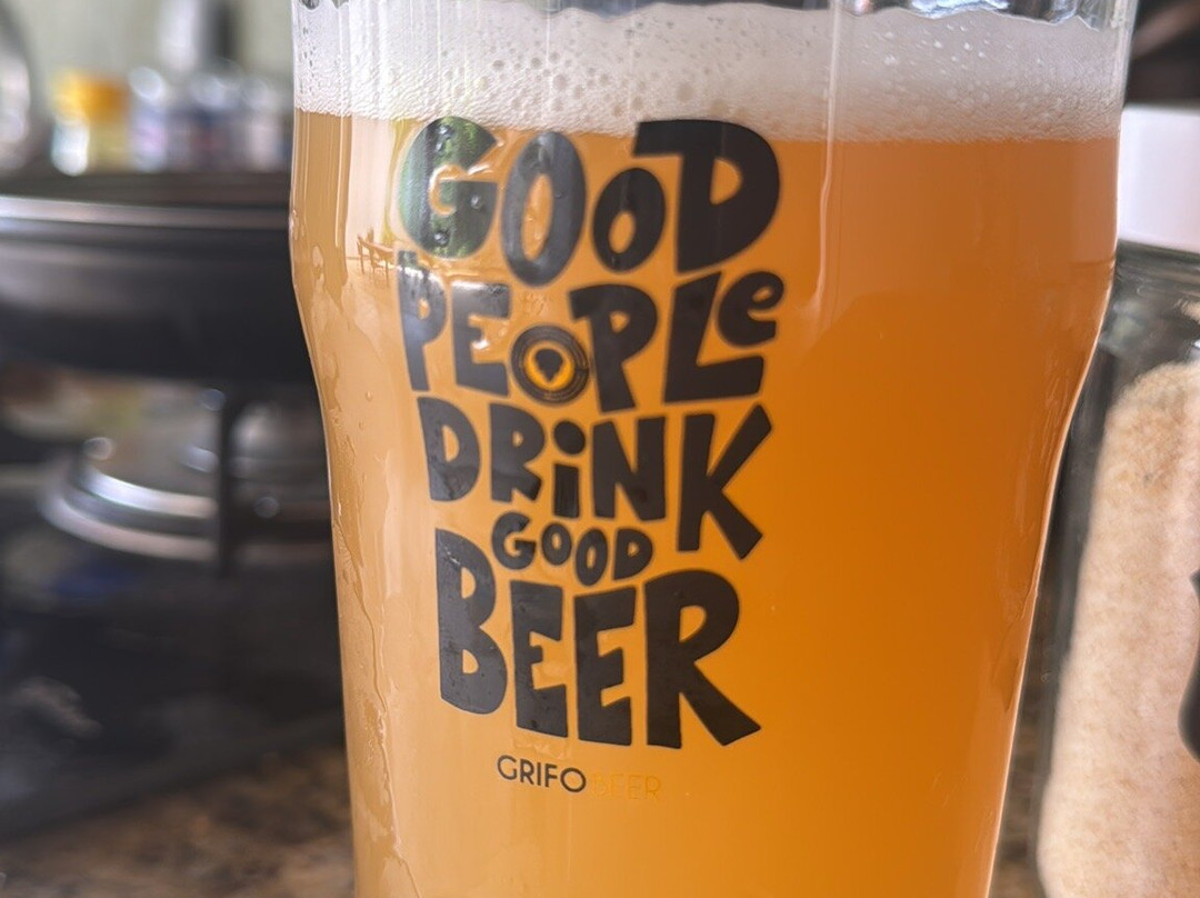 Grifo Beer Cervejaria Artesanal-Valinhos必去景点