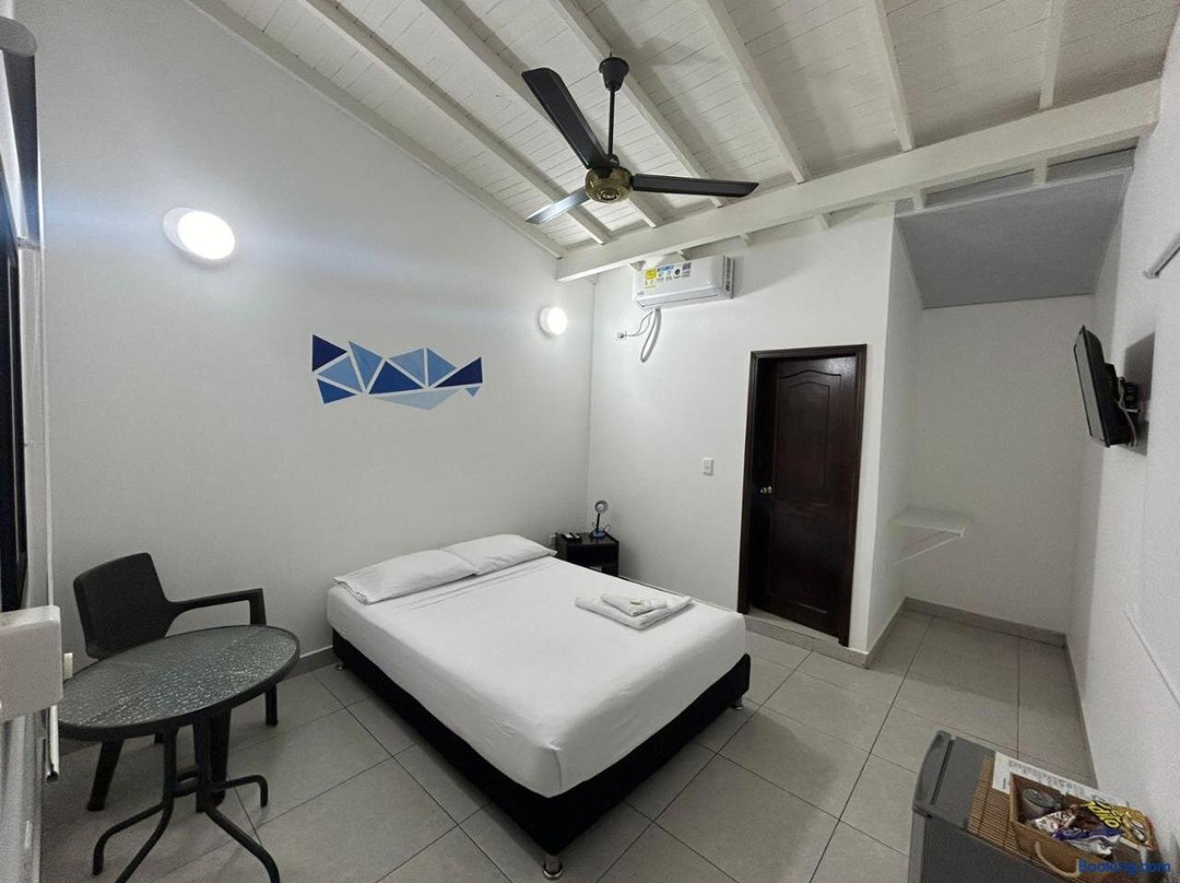 Hotel Puerto Azul
