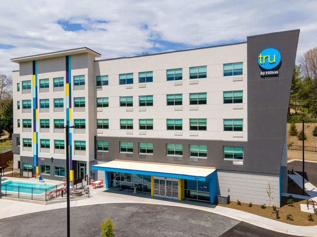 Tru By Hilton Asheville Blue Ridge Parkway主图