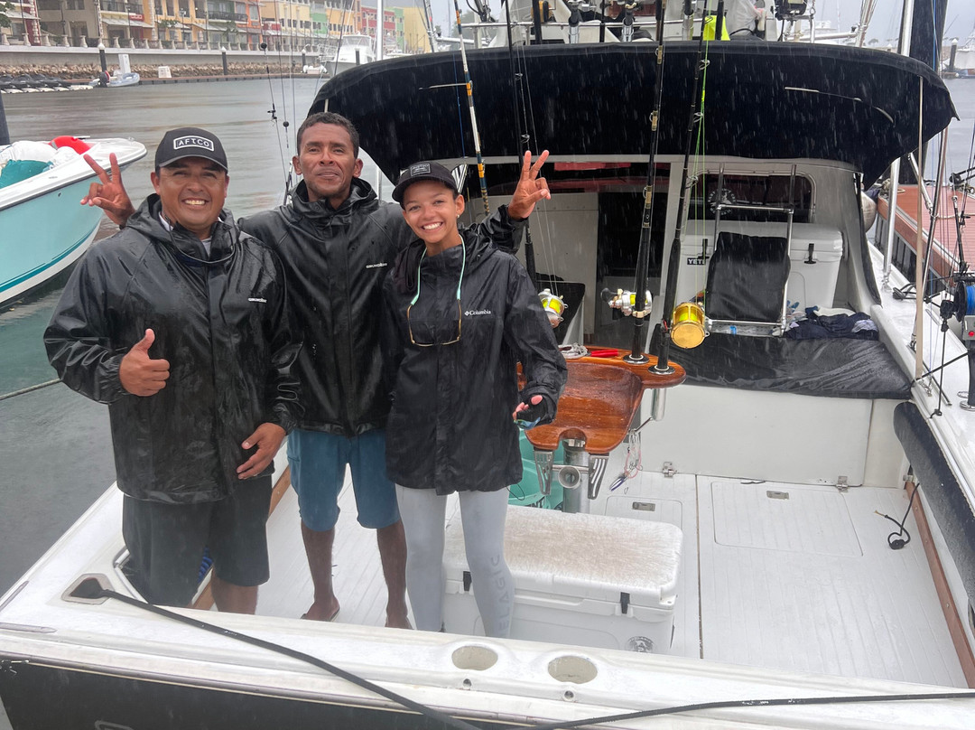 Wetass II Sportfishing景点图片