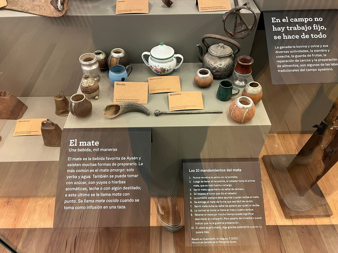 Museo Regional de Aysen-Coyhaique必去景点