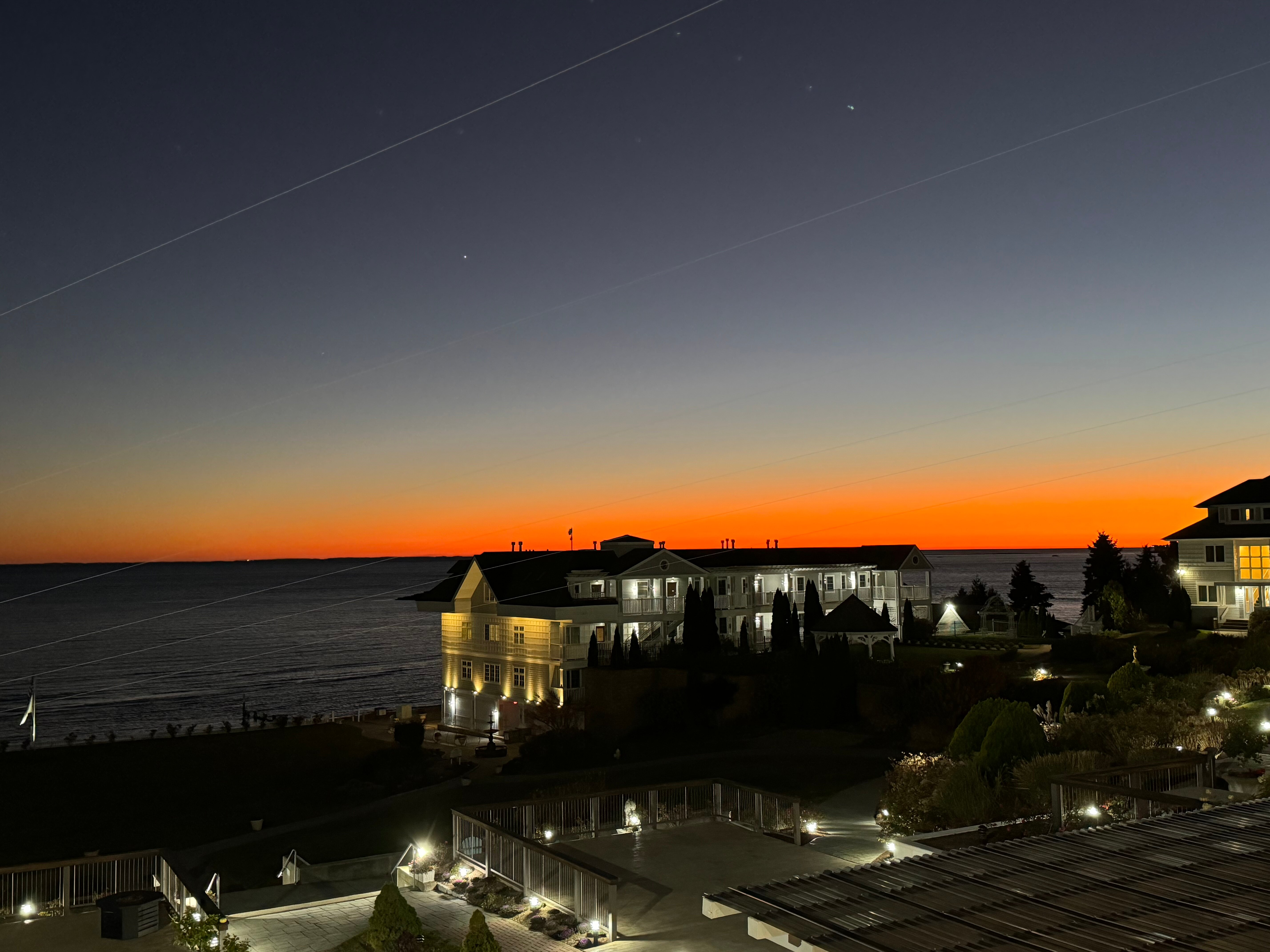Water's Edge Resort & Spa-酒店景观