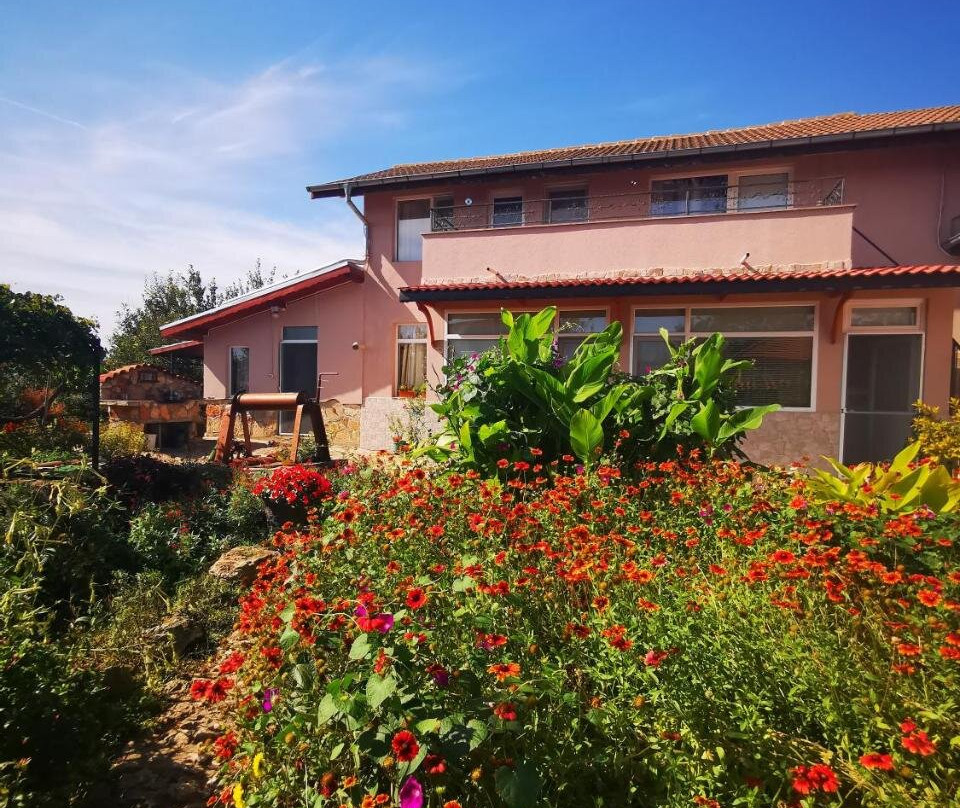 Guest House Ezerets