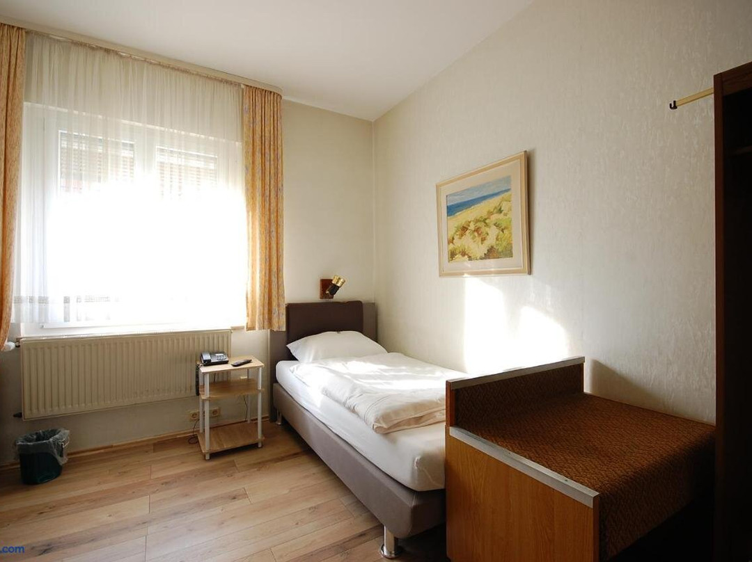 新伊森堡酒店住宿-Hotel Haus Isenburg