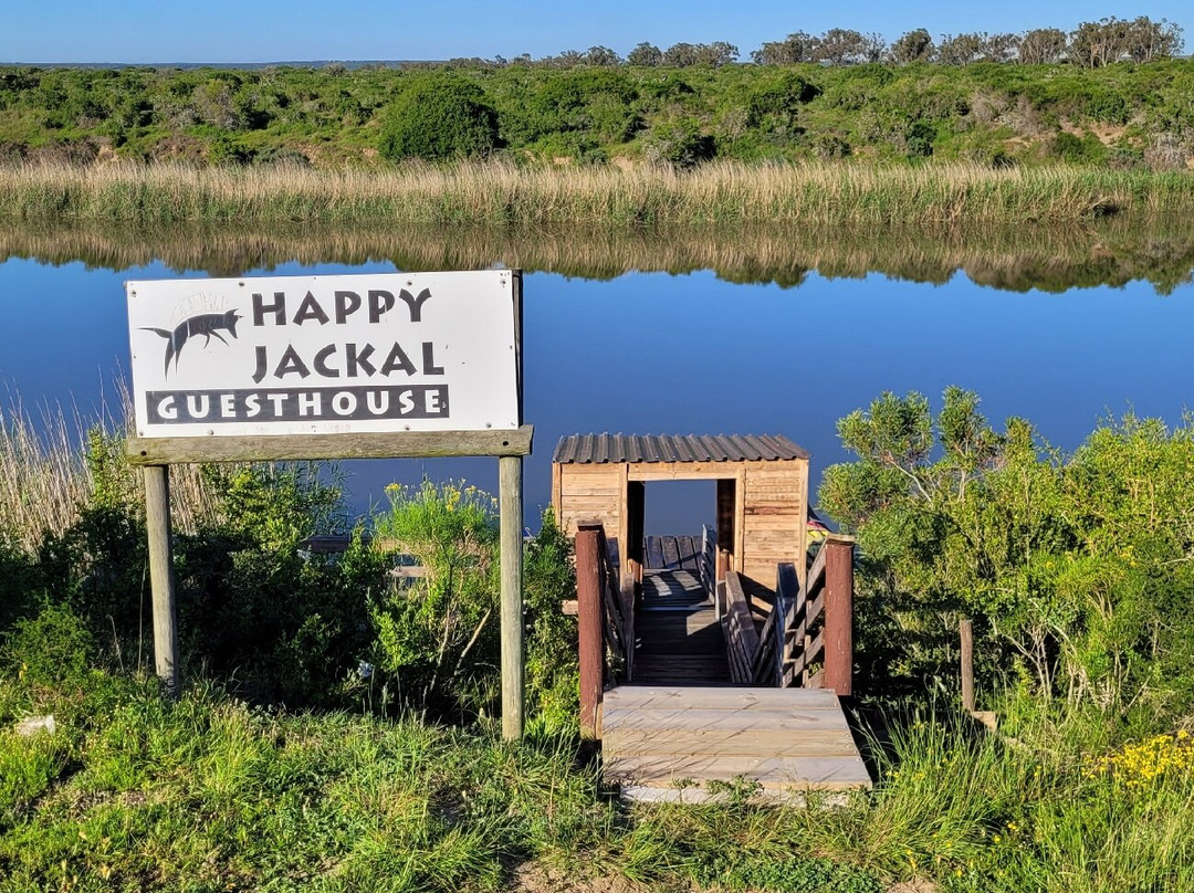 Happy Jackal Guest House主图