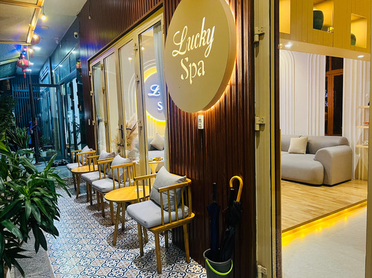 Lucky Spa Da Nang-岘港必去景点