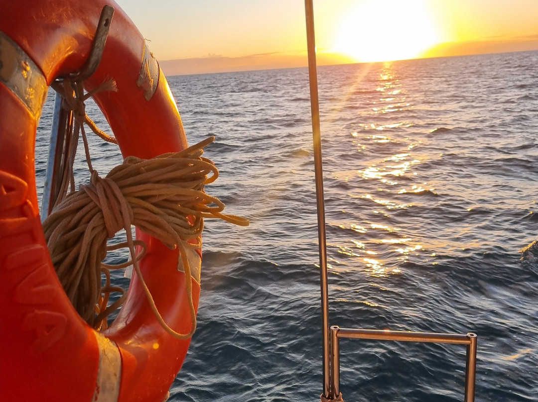 Sanuk Turismo-Caravelas必去景点