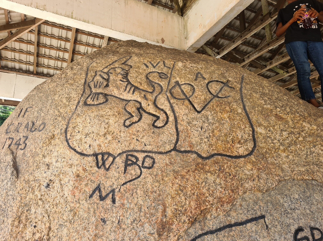 Dutch Fort (Kota Belanda)-邦喀岛必去景点