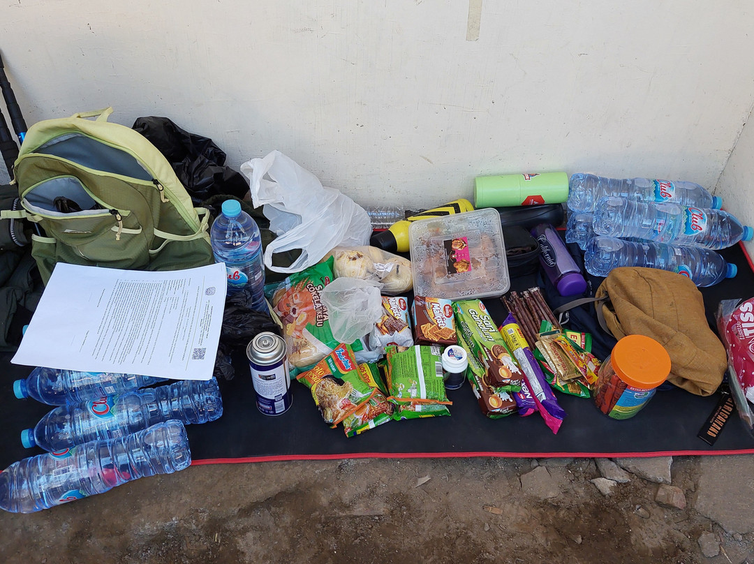 Mount Arjuno and Welirang-Prigen必去景点