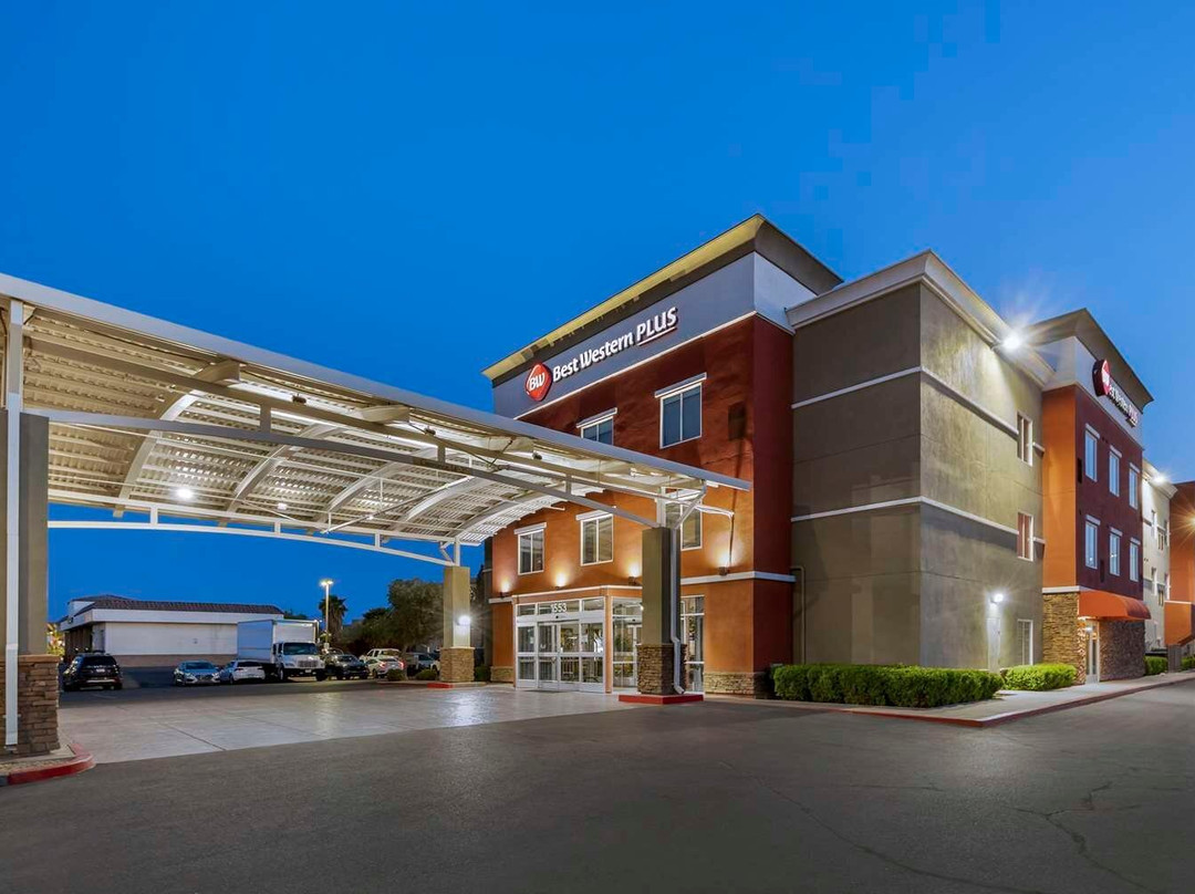 亨德森酒店住宿-最佳西方亨德森大酒店