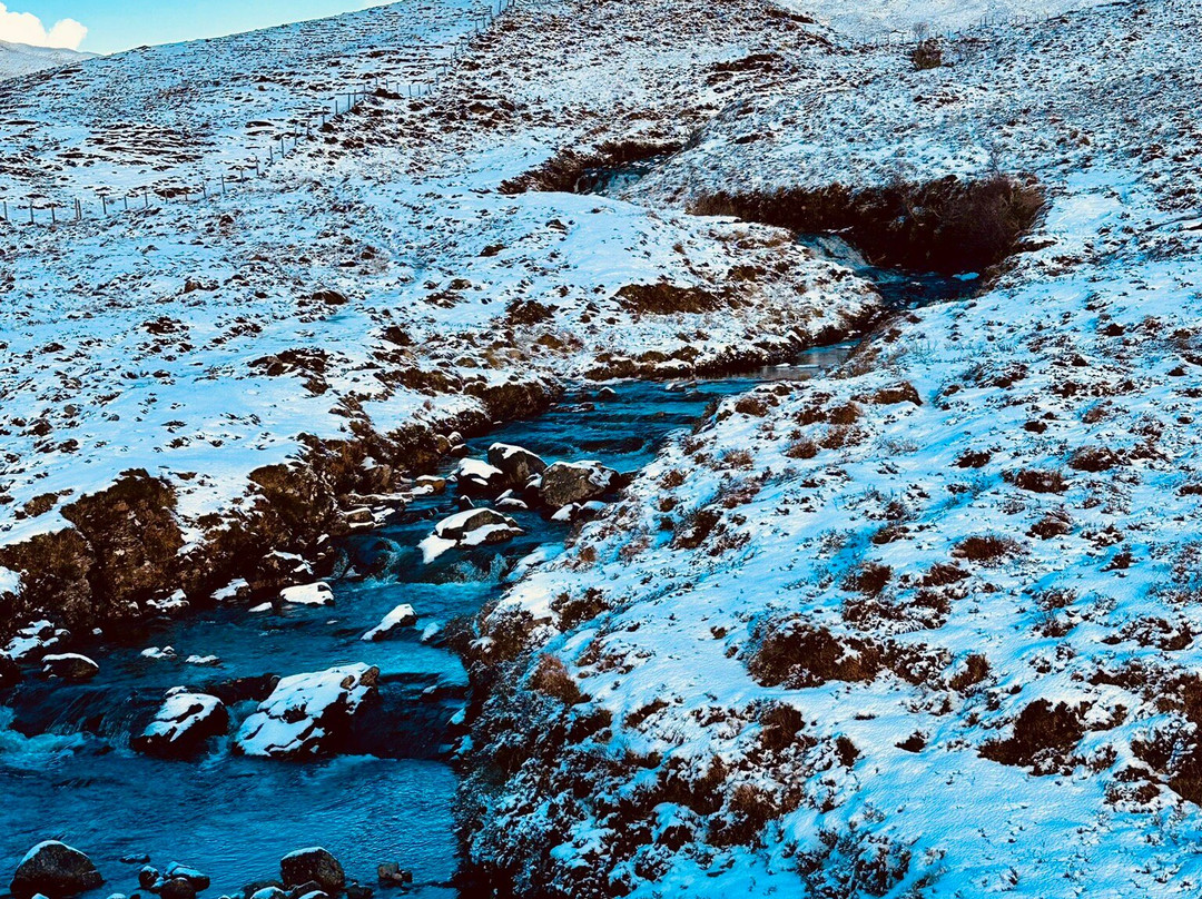 Marble Pools at Torrin景点图片