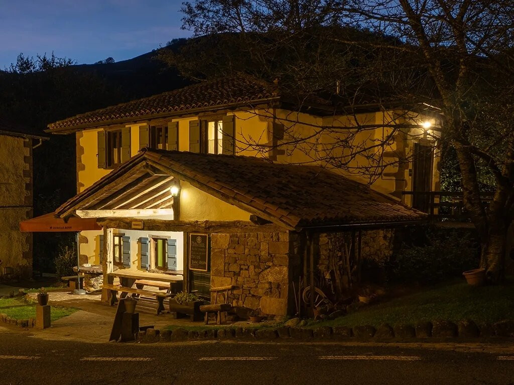 El Molino de Amaiur-Maya必去景点