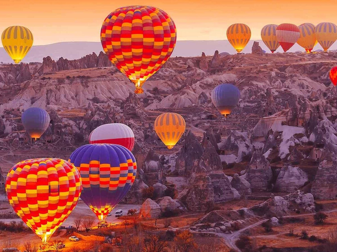 Ekm Travel Cappadocia