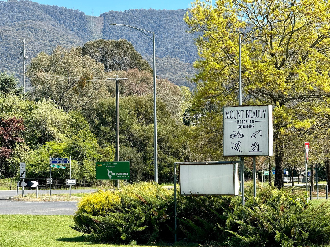 Mt Beauty Motor Inn主图