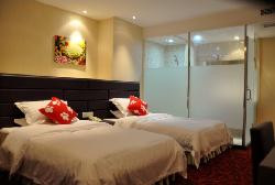 乐清青年假日宾馆虹桥合兴店