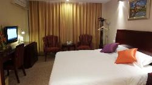 尚锦品酒店(四川大学华西医院武侯祠店)主图