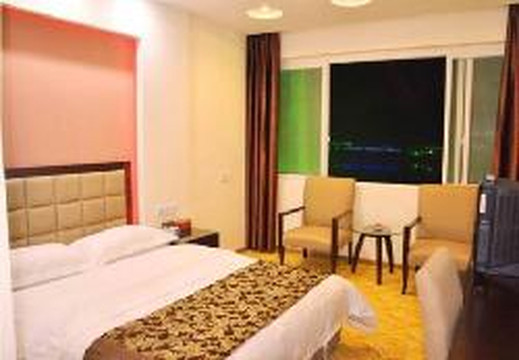 沐川县酒店住宿-凯涞商务酒店