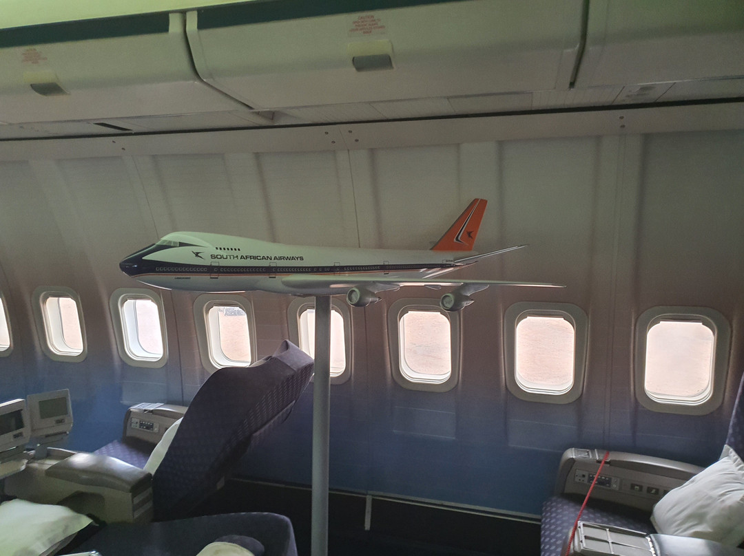South African Airways Museum Society景点图片