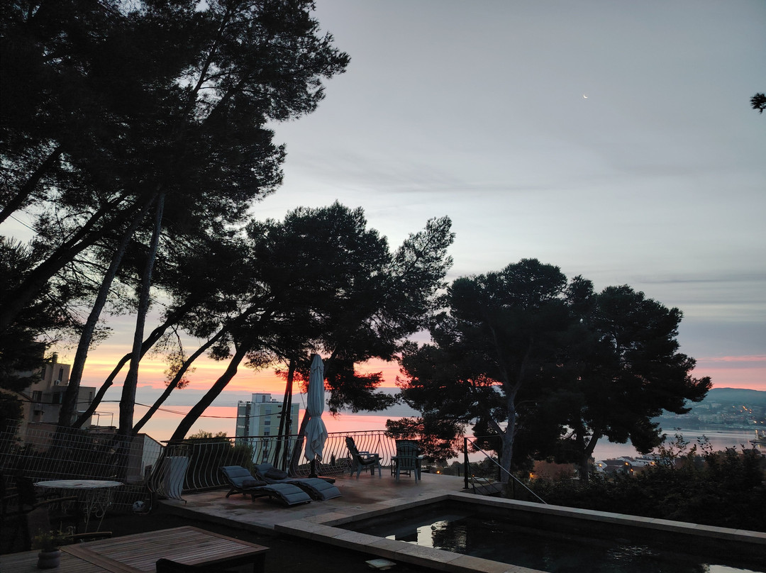 Escapade Martegale