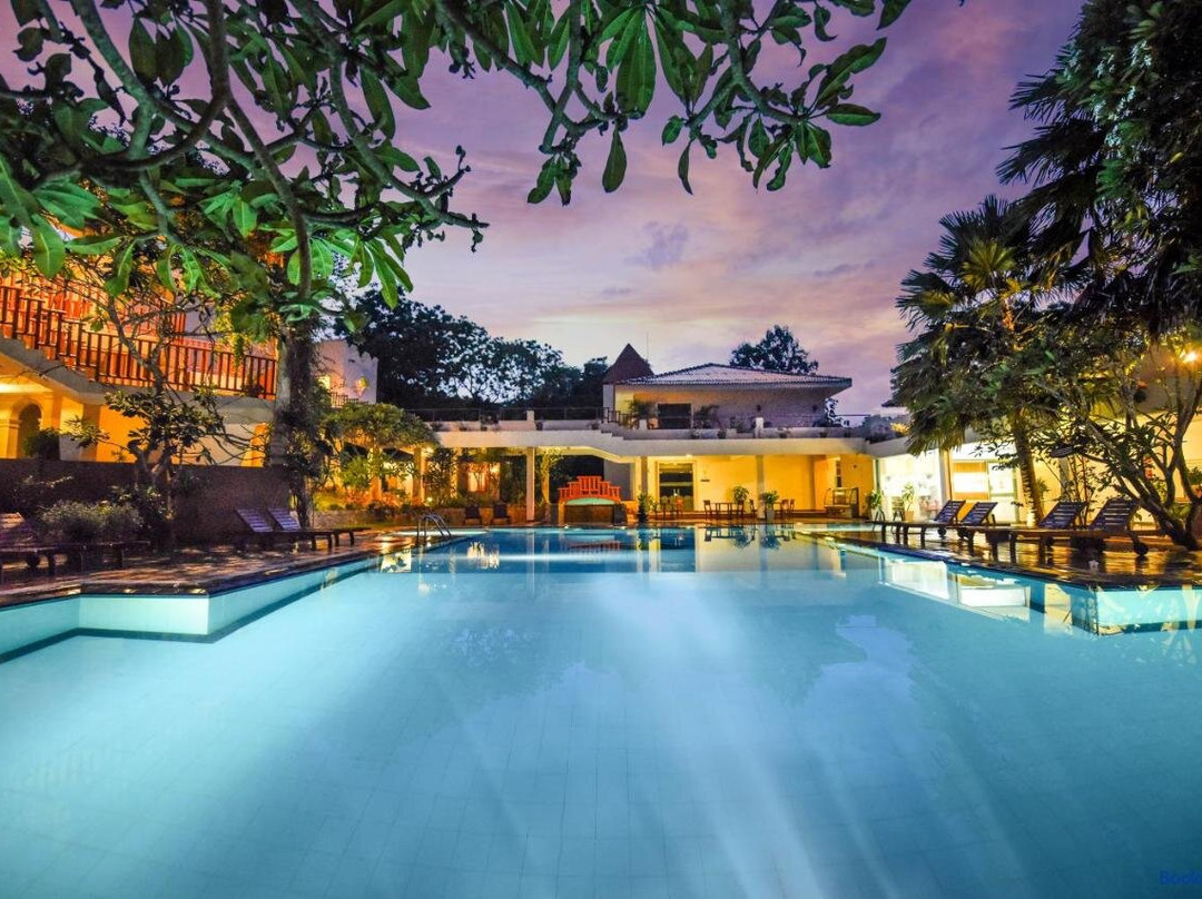 Mandara Rosen Yala, Kataragama