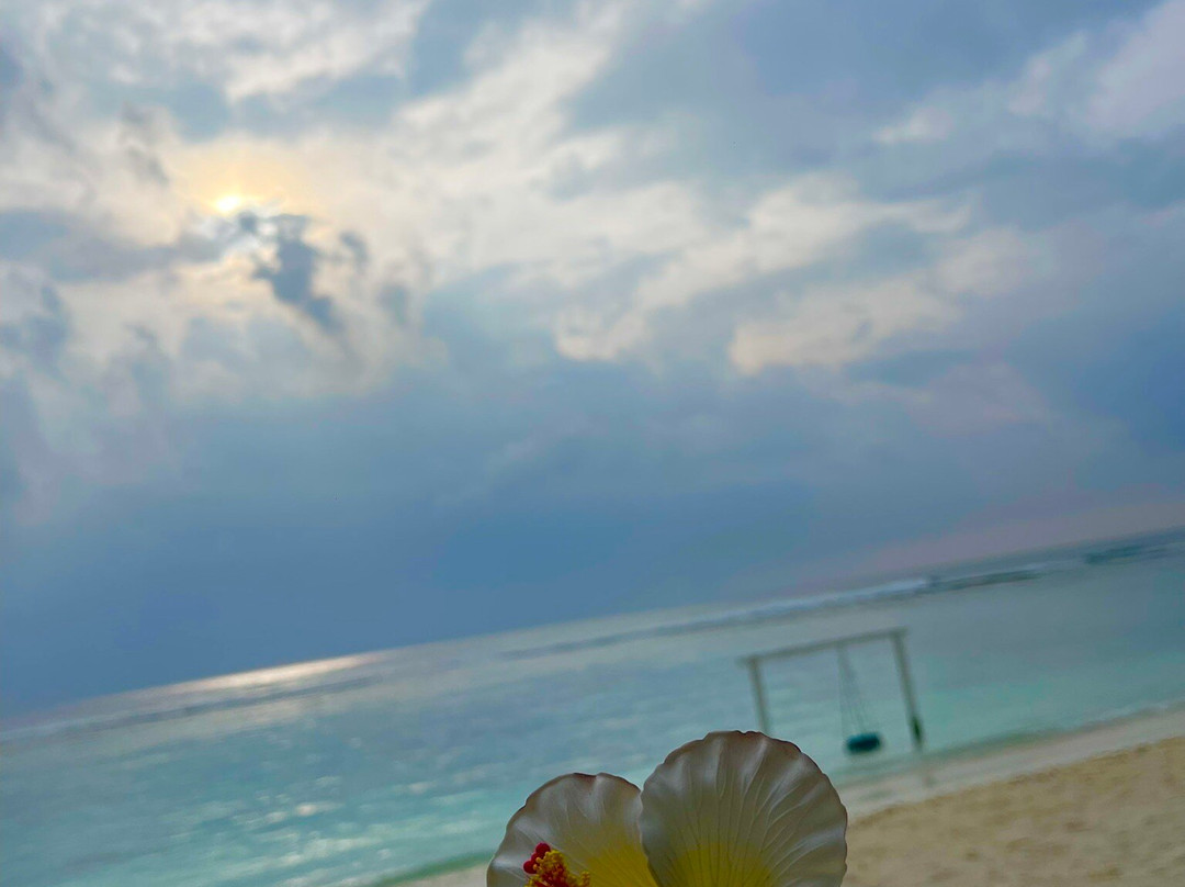 Hulhumale Beach景点图片