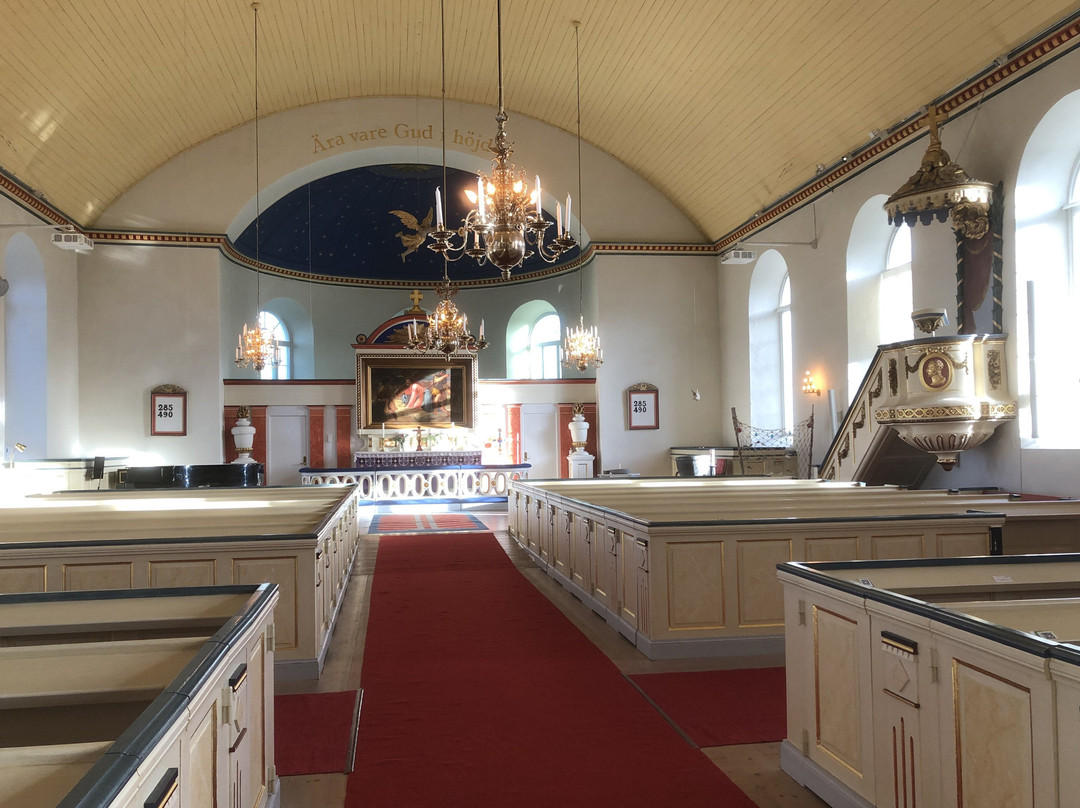 Tölö Kyrka-孔斯巴卡必去景点