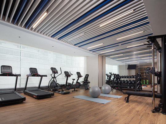 北海嘉福希尔顿花园酒店主图