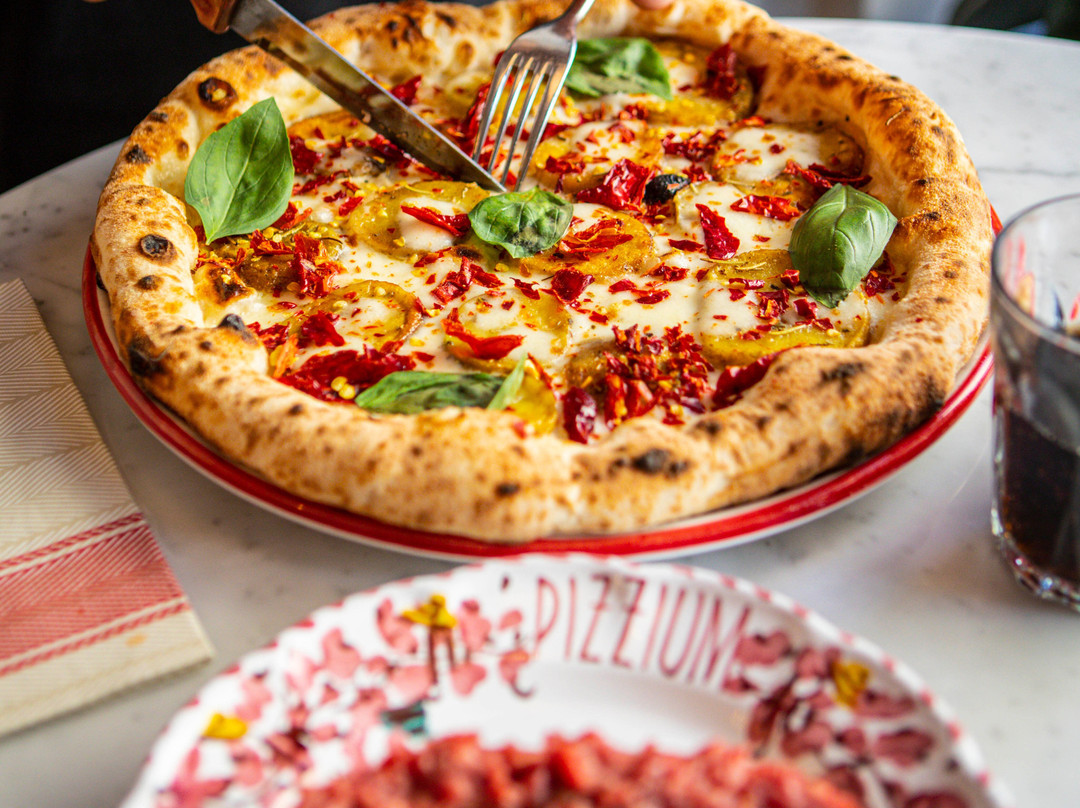 Pizzium - Brescia