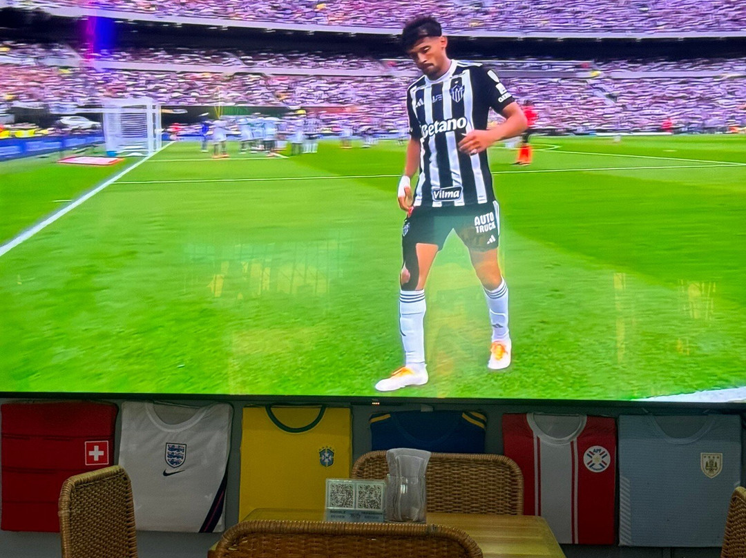 Tacos Wey - Sports Bar